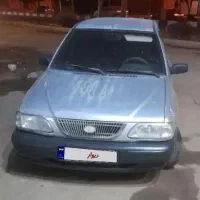 پراید۱۴۱مدل۸۷