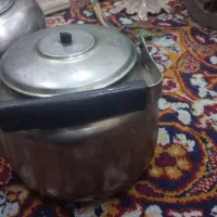 ۳عدد کتری|قوری، کتری، قهوه‌ساز دستی|دزفول, |دیوار