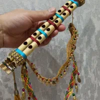 ساز بندری . نی جفتی