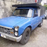 نیسان دوگانه شرکتی مدل 92