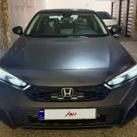 هوندا سیویک 2025