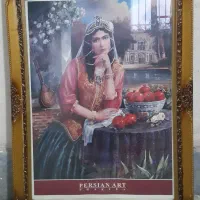 قاب چوبی