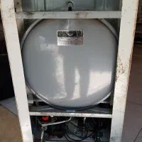 پکیج ایساتیس 26 نیو استار نیاز به تعمیر