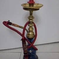 قلیان برنجی
