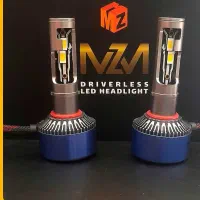هدلایت برند MZM مدل Dragon پایه H4