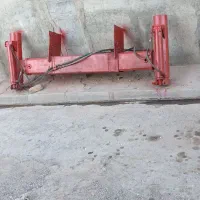 جک عقب جرثقیل