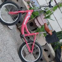 دوچرخه ۱۶ کویر