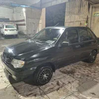 پراید ۱۳۲ مدل ۱۳۸۸