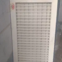 دریچه هوای کانال کولر ۲۵×۶۰ (PVC)