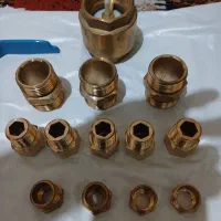 شیر گاز