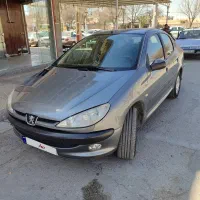 206تیپ5مدل86|خودرو سواری و وانت|مرودشت, ژیان|دیوار