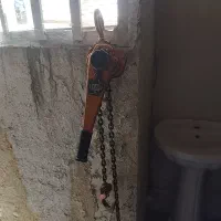 تیفور و زنجیر شاس کشی