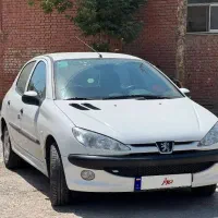 206تیپ ۲مدل ۹۹ بی رنگ بشرط کارشناسی