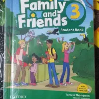 کتاب 3 Family Friends
