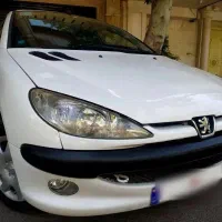 پژو206 مدل96 بدون مشابه