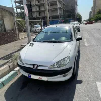 پژو206 تیپ 2 مدل 95