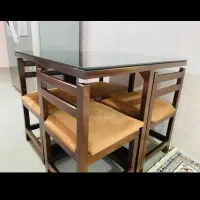 میز نهارخوری ۶ نفره