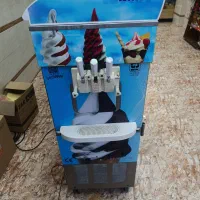 دستگاه بستنی قیفی نیک