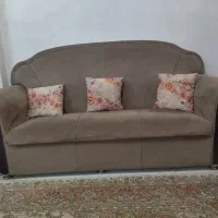 مبل ۷نفره و میز غذا خوری۶ نفره