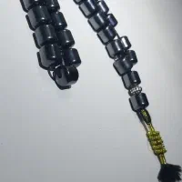 تسبیح گوهر سنگ حدید