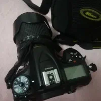 دوربین حرفه ای d7200