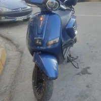 وسپا کویر 150cc
