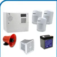 نصاب دوربین و دزدگیر آیفون برق کشی