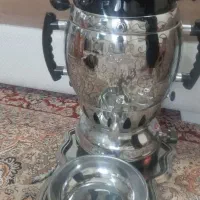 سماور گازی ثمین