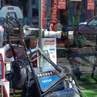 کارواش فوق صنعتی نووا