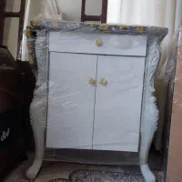 میز اتو و میز چرخ خیاطی