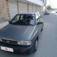 پراید مدل 84 سفارشی هیدرولیک کارخانه