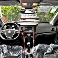 دنا پلاس اتوماتیک آپشنال توربو مدل ۱۴۰۵