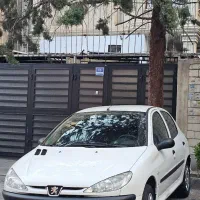 206 مدل 1401 تیپ 2(tu3)