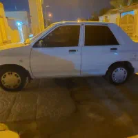 پراید ۱۳۲ مدل ۹۶