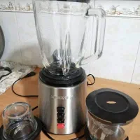 مخلوط کن و آسیاب گوسونیک در حد نو