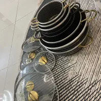 سرویس قابلمه لونه زنبوری