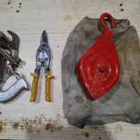 رنده نجاری قیچی کناف