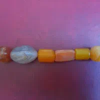 ماکت نقره و سکه و سنگ