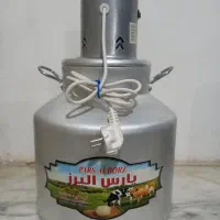 کره گیر برقی ۲۰ لیتری