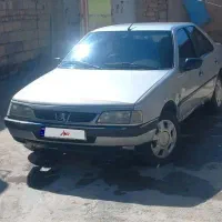 پژو۴۰۵ مدل۹۵بیرنگ