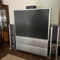 تلویزیون پروجکشن ۷۰ اینچ توشیبا
