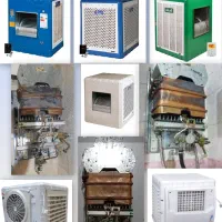 سرویس و تعمیر ضمانتی کولر آبی و آبگرمکن در محل