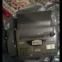 تلفن فکس panasonicژاپن