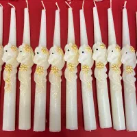 شمع اسب ، بابونه ، سنجد و سماق