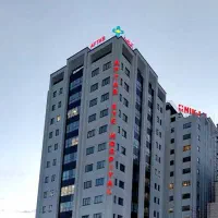 سهام زنان بیمارستان برند غرب تهران