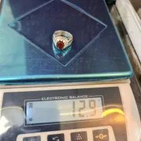 انگشتر نقره