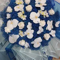 دسته گل ایستاده