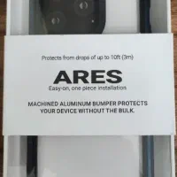 گارد گوشی آیفون 14 پرو مدل Ares