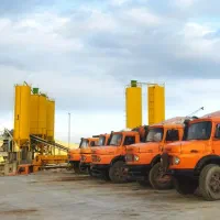 فروش بتن اماده استاندارد تا رده مقاومتی c70