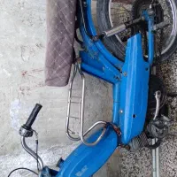 موتور گازی سالم